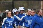 Softball vs Emmanuel  Wheaton College Softball vs Emmanuel College. - Photo By: KEITH NORDSTROM : Wheaton, Softball, Emmanuel